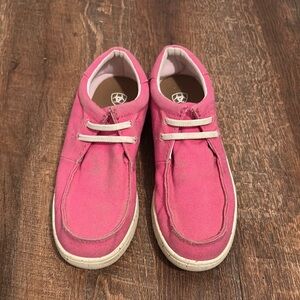 Ariat Women's Pink Hilo